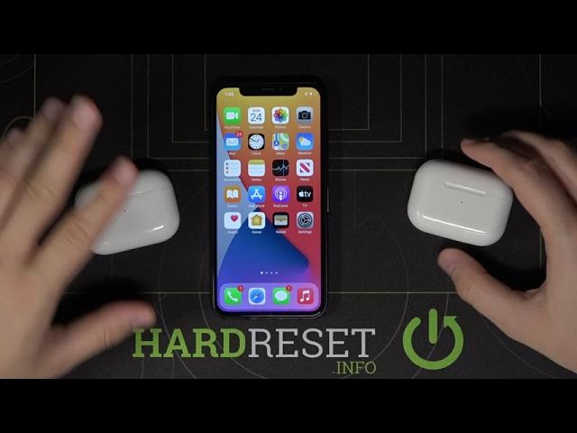 Video thumbnail for How to Spot Fake AirPods Pro - Comparison of Original and Fake AirPods Pro