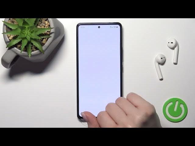 Video thumbnail for How to Sing Out of a Gmail Account on the SAMSUNG Galaxy A53 5G