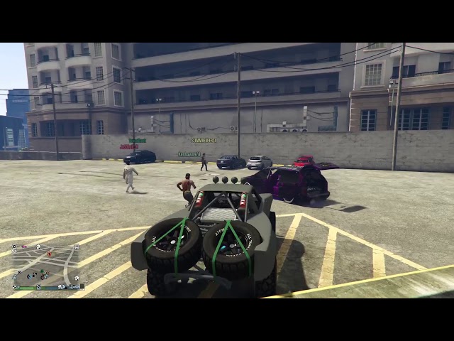 Video thumbnail for "gta 5 carmeet"chill/no modded cars!!! Pt 2