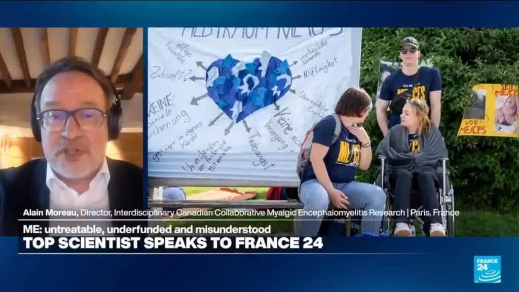 Video thumbnail for Unraveling chronic fatigue syndrome: Insights from top scientist on myalgic encephalomyelitis