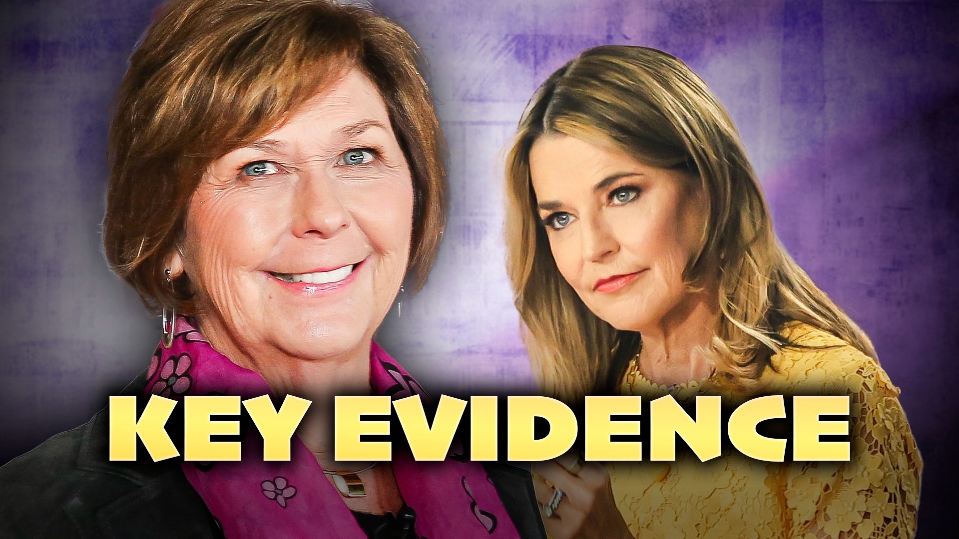 Video thumbnail for How Ransom Notes Could Be The Key To Finding Nancy Guthrie's Kidnappers