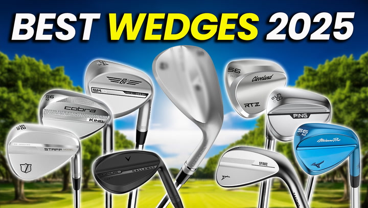 Video thumbnail for Which Is The Best Wedge Of 2025?