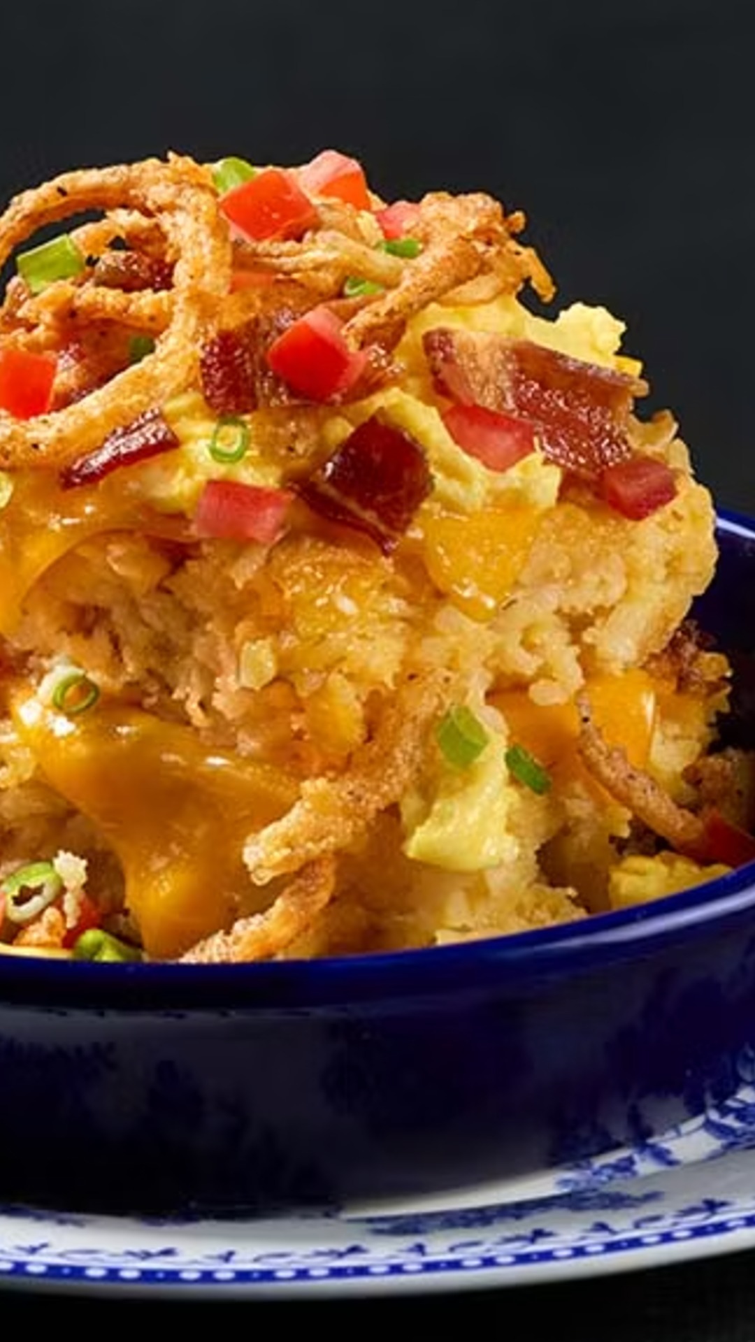 Video thumbnail for Diners Say This Loaded Breakfast Skillet Is One Of The Best Things To Order At Cracker Barrel