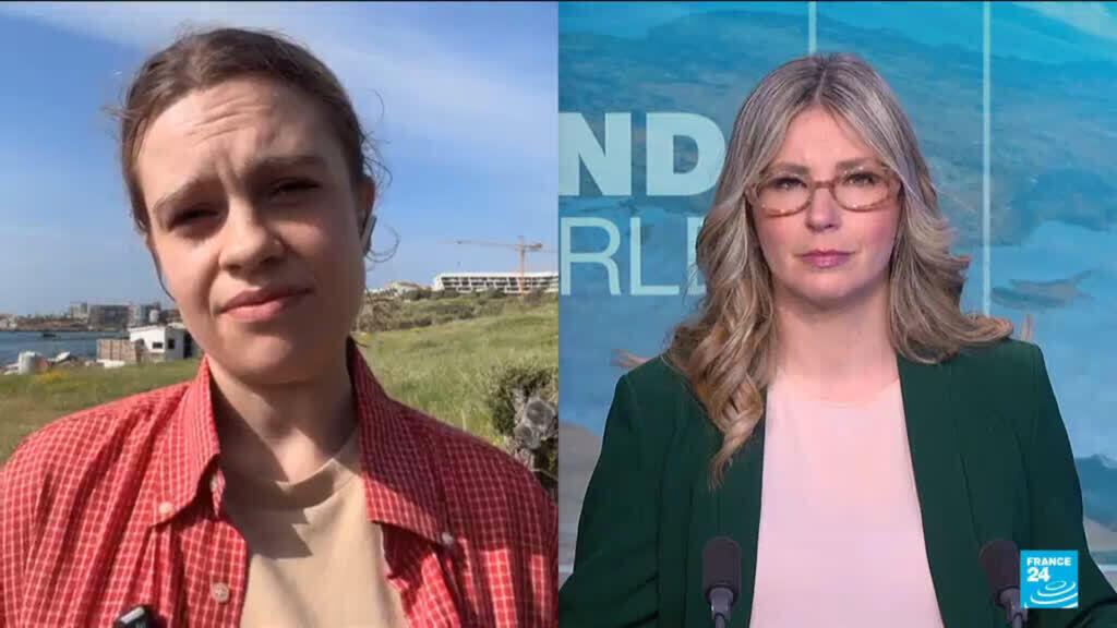 Video thumbnail for UN peacekeeper dies of wounds in Lebanon