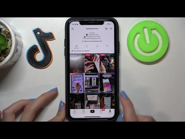 Video thumbnail for How to Save Drafts On TikTok - Add Video to Drafts Section