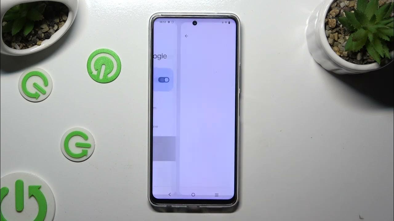 Video thumbnail for How to Check Saved Google Passwords Autofill on VIVO Y200?