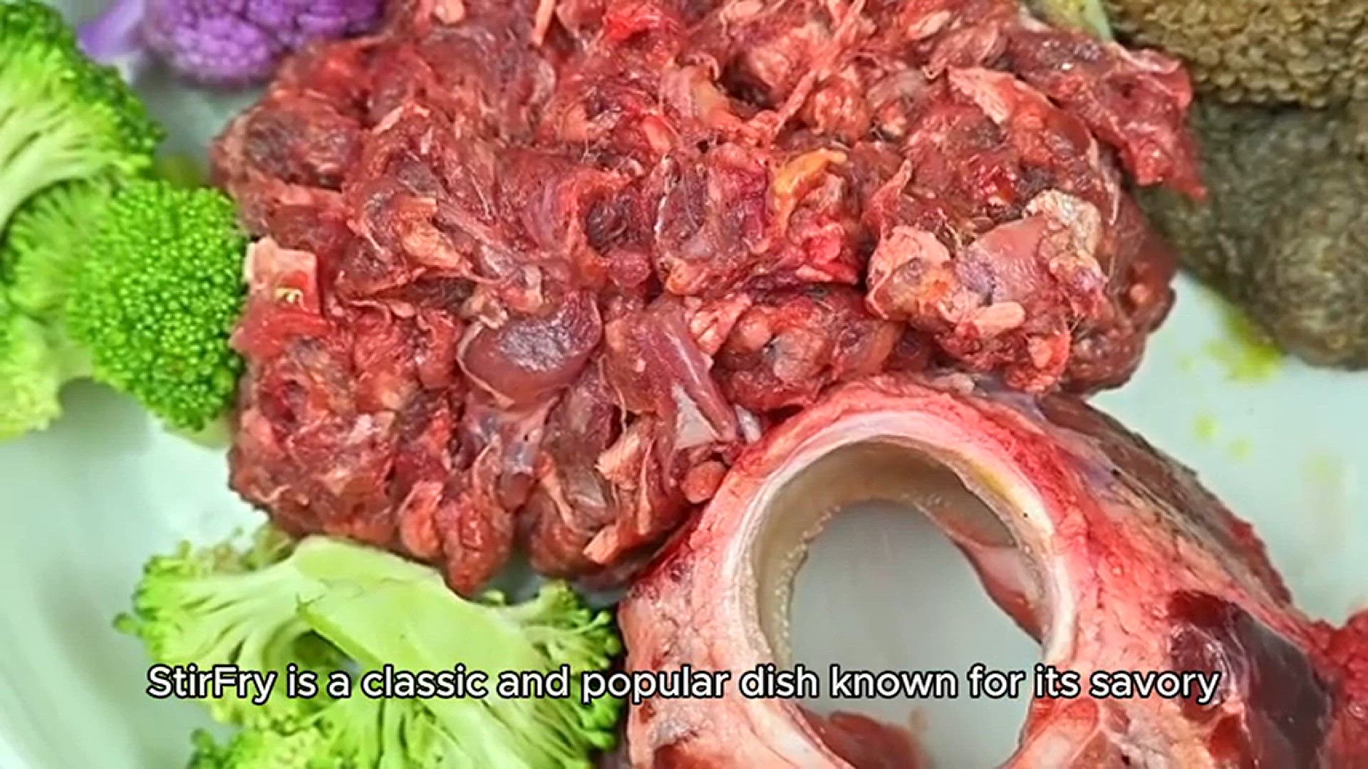 Video thumbnail for Beef and Broccoli