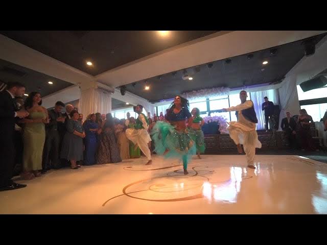 Video thumbnail for RAANGATAARI DANCE SHOW | CAMARA VIEW NOT | REAL MOMENTS | INDIAN FUSION WEDDING