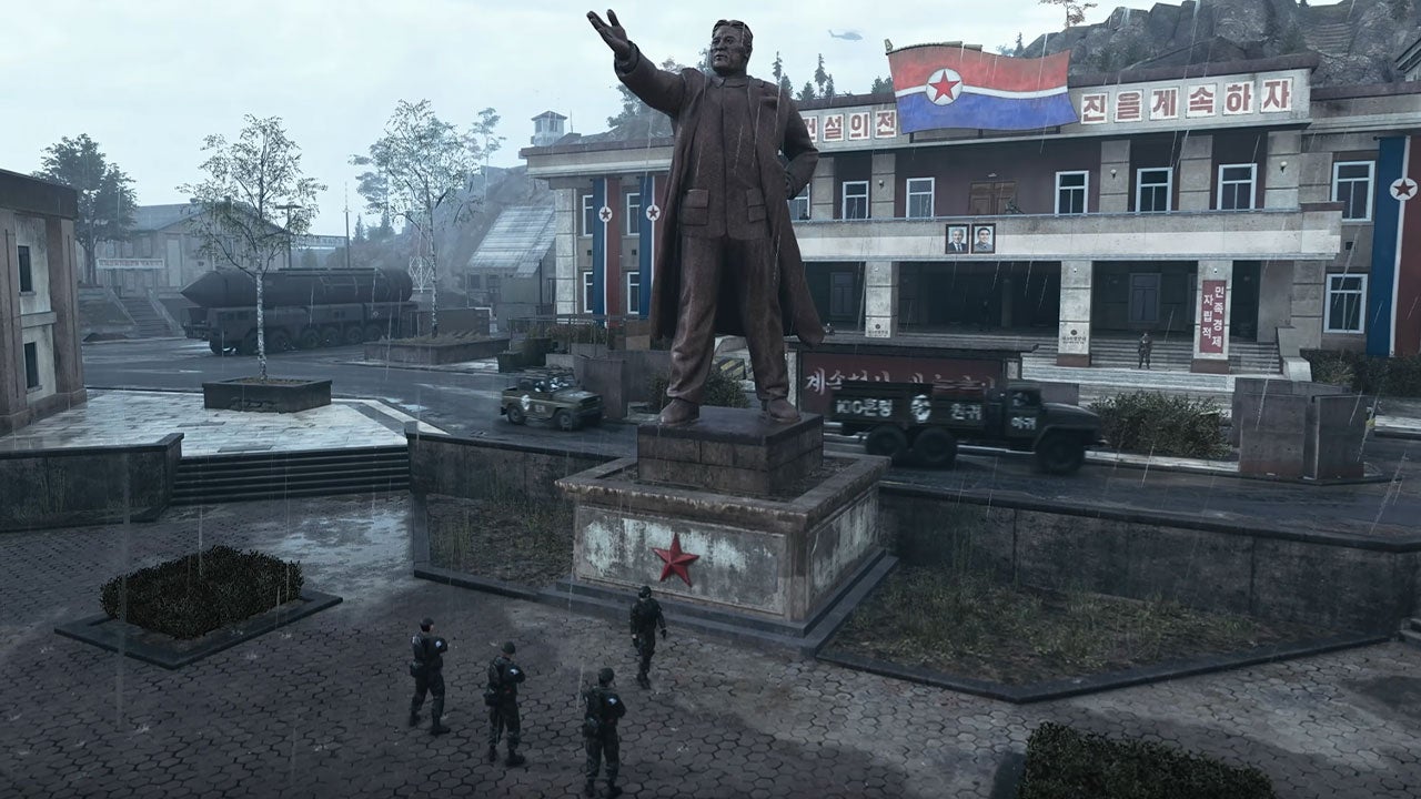 Video thumbnail for Call of Duty: Modern Warfare 4 - Official DMZ Worldbuilder Trailer