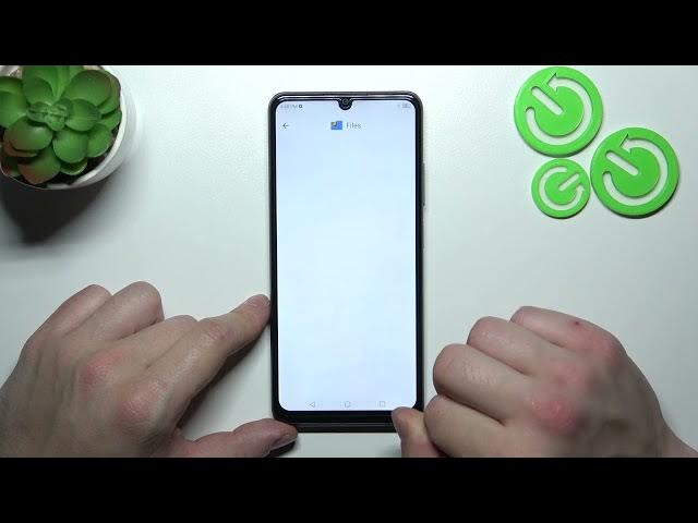 Video thumbnail for How to Enter File Manager on ZTE Blade A72S?
