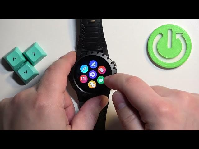 Video thumbnail for How To Power Off Zeblaze Stratos?