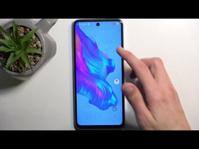 Video thumbnail for How To Record Screen On TECNO Camon 18 P