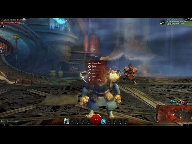 Video thumbnail for How To Enable & Disable Health Percentage For Enemies In Guild Wars 2
