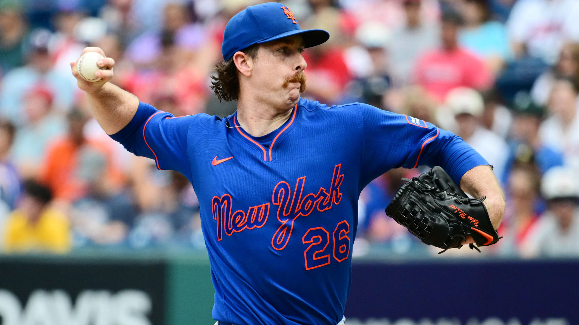 Video thumbnail for MLB Preview: Mets Struggle Ahead of Braves Matchup
