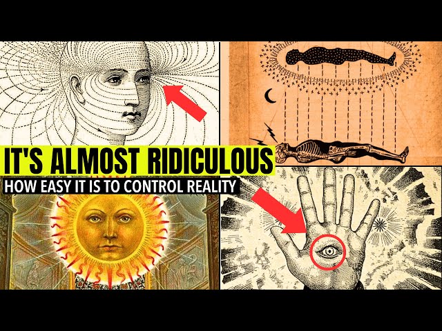Video thumbnail for 33rd Degree Knowledge: Alchemical The Practices To Bend Reality! (VERY POWERFUL!)