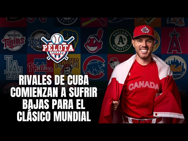 Video thumbnail for Rivales de Cuba empiezan a caerse del Clásico
