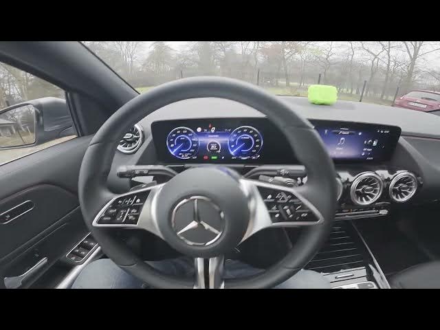 Video thumbnail for MERCEDES-BENZ EQA - How to Manage Radio Favorites