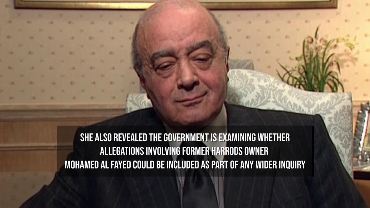 Video thumbnail for Burnham Considers Public Inquiry Into Epstein's UK Links.