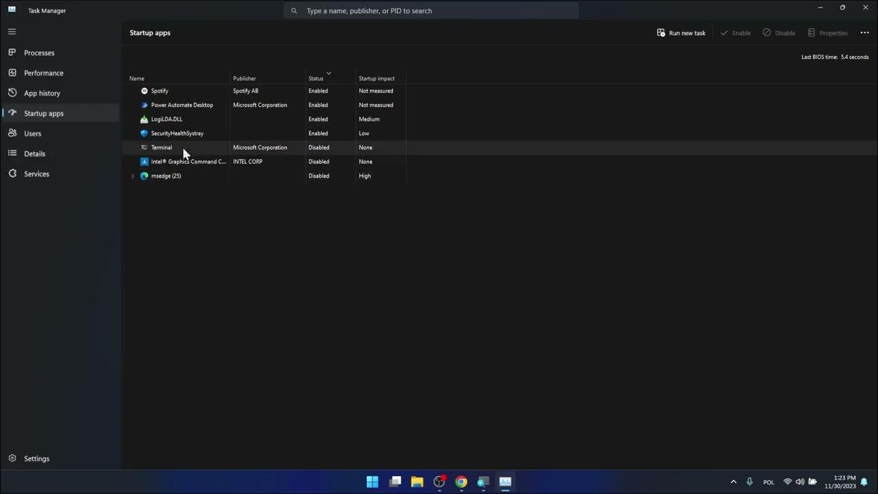 Video thumbnail for How to Manage Startup Apps in Windows 11