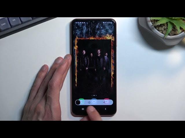 Video thumbnail for How to Take Screenshot on SAMSUNG Galaxy M13 - Capture Screen Tricks