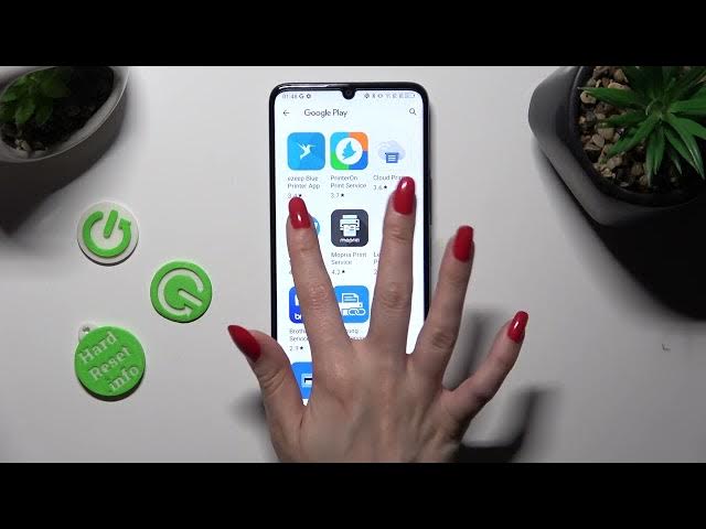 Video thumbnail for How to Connect a Printer to TCL 40 SE? - Setup Printer Connection