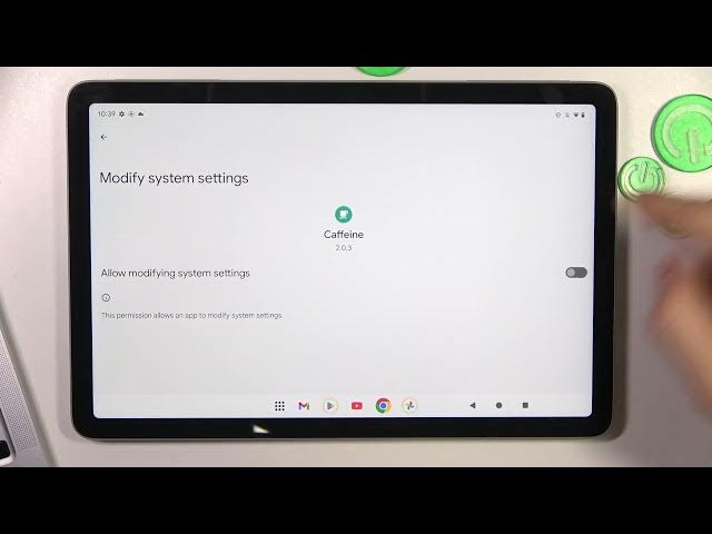 Video thumbnail for How To Change Screen Timeout To Never On Google Pixel Tablet | Keep Your Screen On