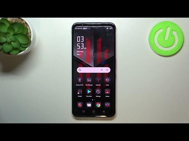 Video thumbnail for How to enable touch vibrations on Nubia RedMagic 5S / Disable touch vibrations on Red Magic 5S