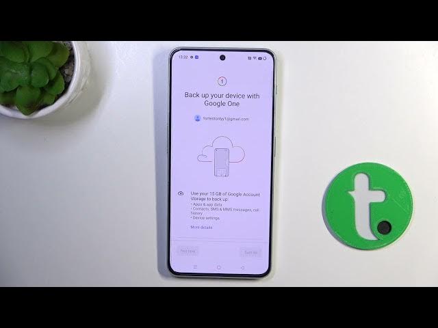 Video thumbnail for How to Enable Google Backup on OnePlus Nord CE3?