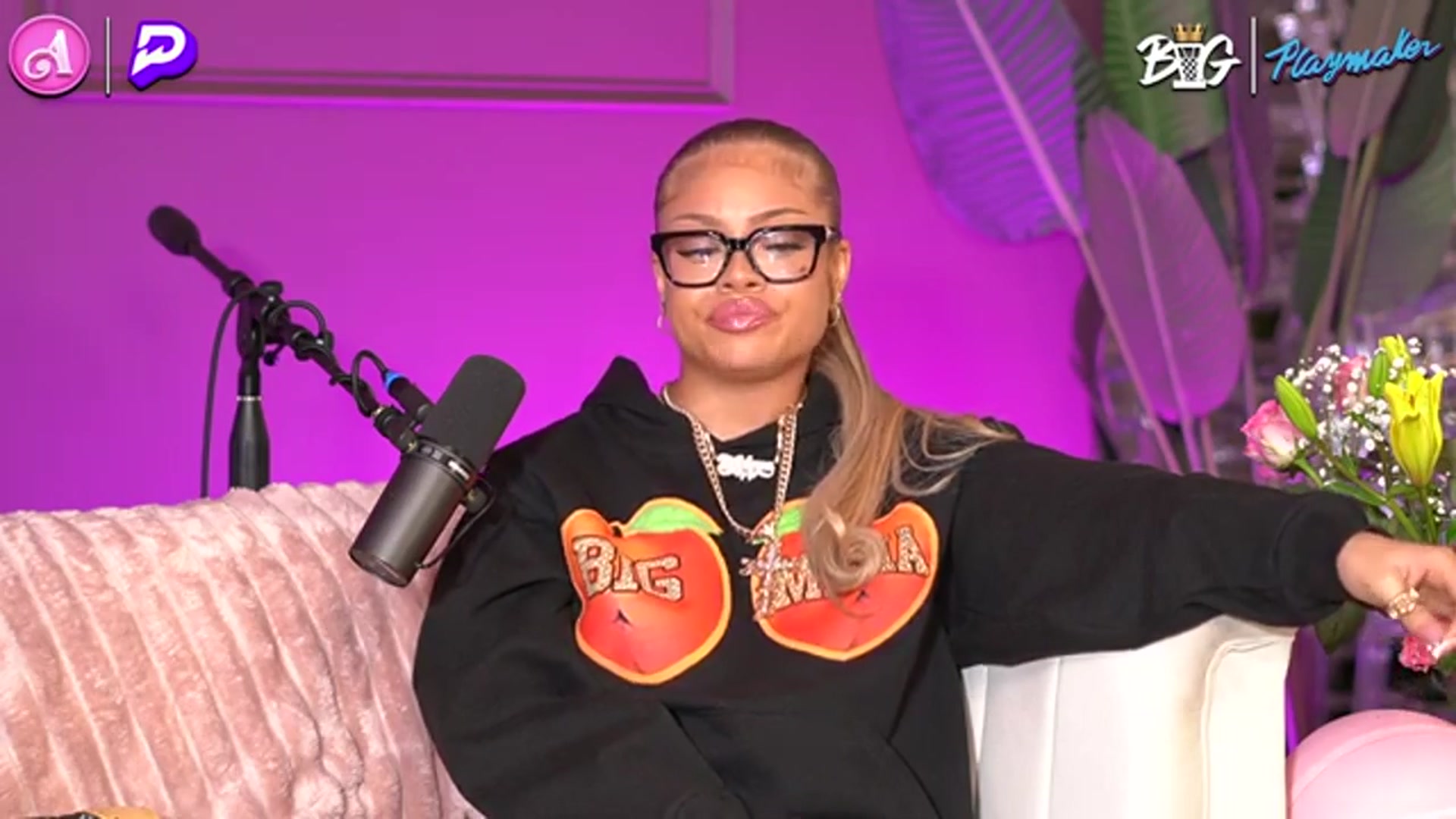 'Video thumbnail for Mariah Tells Angel About The First Song She Ever Wrote'