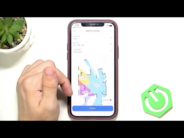 Video thumbnail for LENOVO T1 S Pro – How to Set Cleaning Schedule