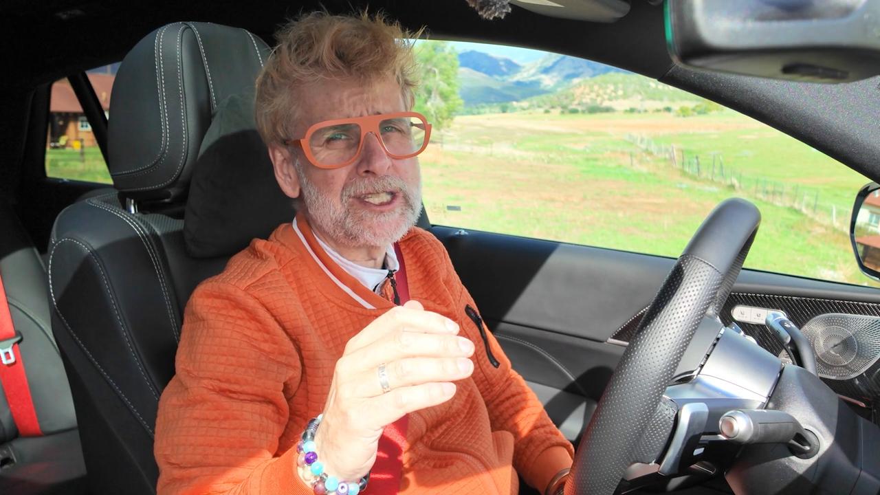 Video thumbnail for A full review of the Mercedes Benz GLE