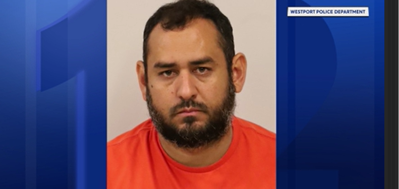 Video thumbnail for Man accused of threatening business owner arrested after two-month investigation
