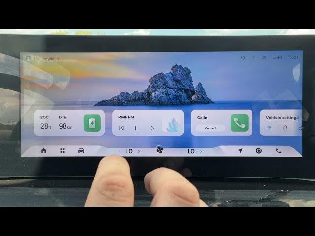 Video thumbnail for OMODA 5 EV – How to Manage Voice Assistant Permissions