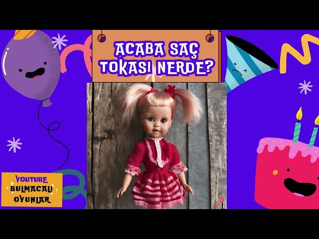 Video thumbnail for Gizlenmiş Nesneleri ve Hayvanları Bul | Kolay ve Zor | BULMACALI OYUNLAR #oyunlar #nesneoyunlari