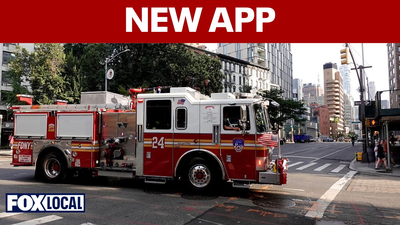 Video thumbnail for New app helps fire departments buy and sell used trucks affordably