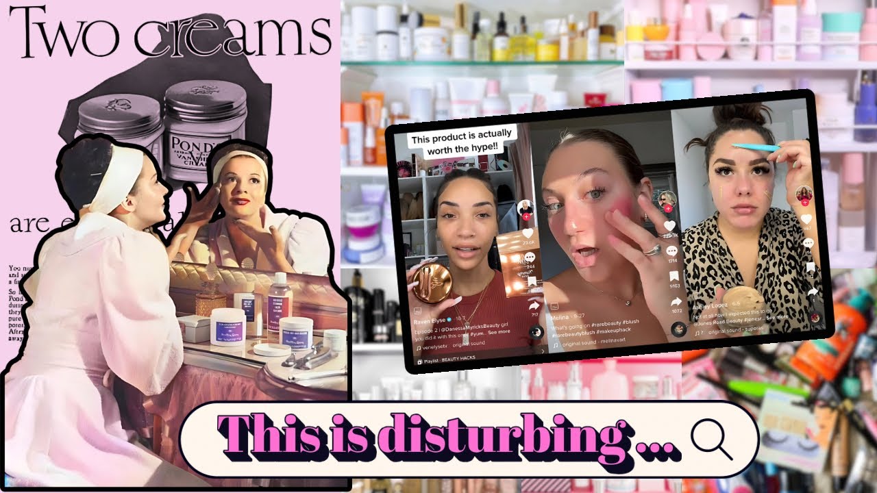 Video thumbnail for Why Nothing Feels Special Anymore: The Rise of Beauty Overconsumption