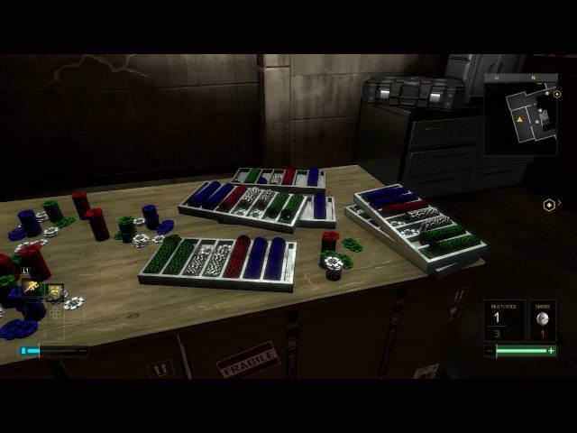 Video thumbnail for Deus Ex: Mankind Divided - Otar Botkovelli's Hideout Explored: Blacklist, Pocket Secretary 1368 Code