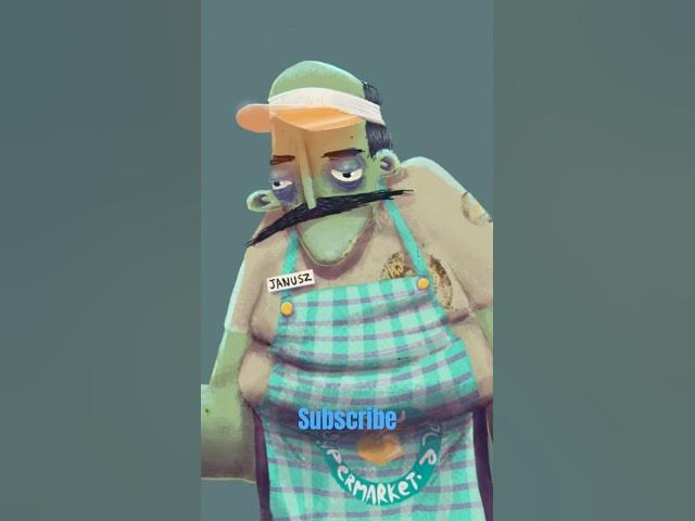 Video thumbnail for Hello Neighbor 3 Prototype 3 New characters revealed #helloneighbor3