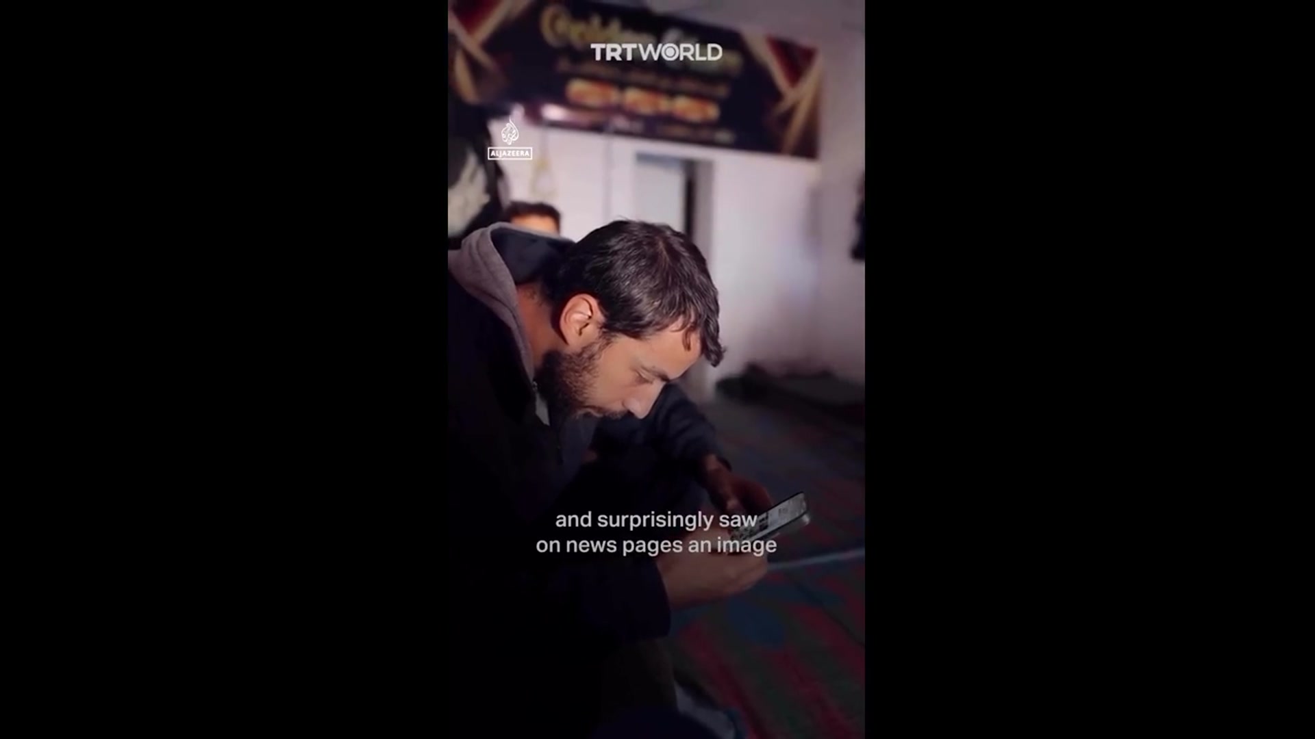 'Video thumbnail for Israel kills journalist Yahia Barzaq known for his newborn baby portraits'