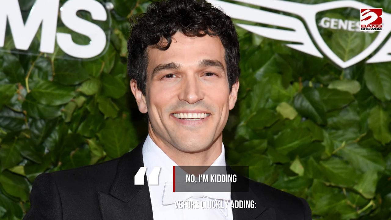 Video thumbnail for Paul Anthony Kelly says he wants to play James Bond