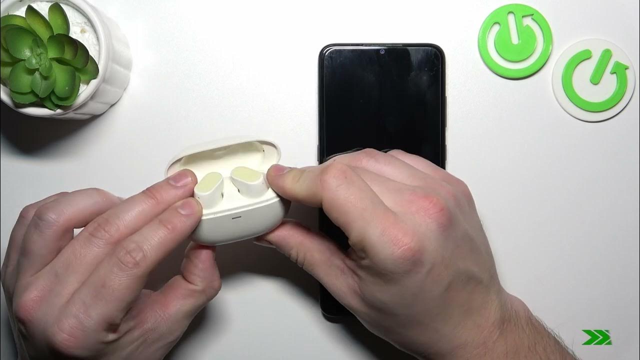 Video thumbnail for How To Factory Reset Baseus Bowie WM05