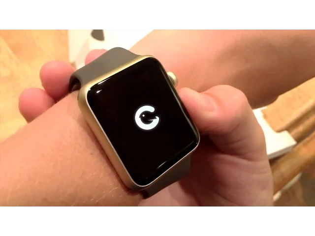 Video thumbnail for Cult of Mac x Candid Apple Watch Giveaway Winner!