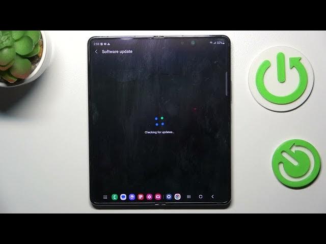 Video thumbnail for How to Check for Updates on Samsung Galaxy Z Fold5?