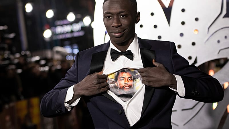 Video thumbnail for World's most popular TikToker Khaby Lame signs $975 million deal - and gains a digital twin