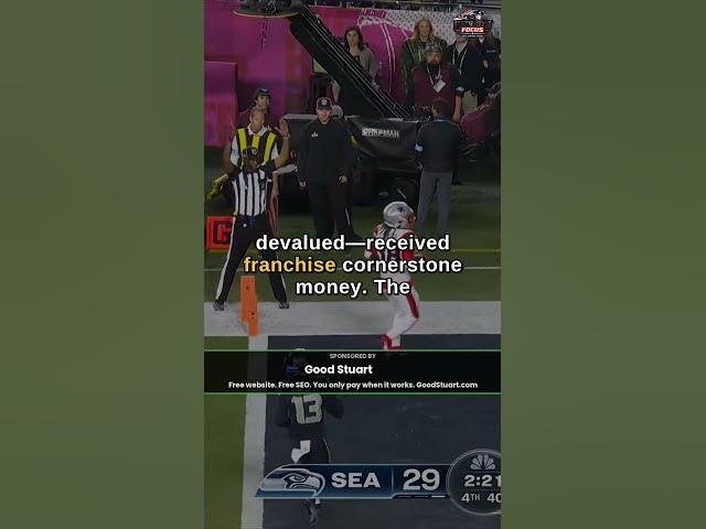 Video thumbnail for Cardinals Give RB Love $53.9M Fully Guaranteed