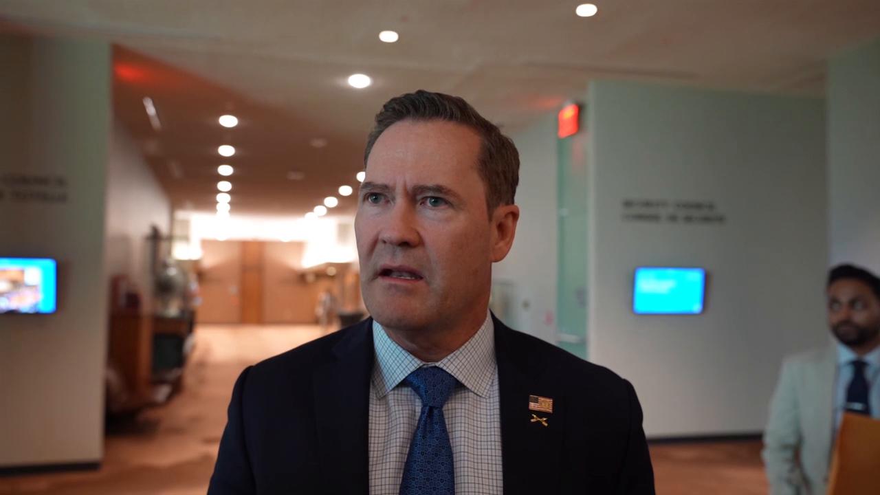 Video thumbnail for Security Council meeting on The situation in the Middle East requested by Kingdom of Bahrain 2.