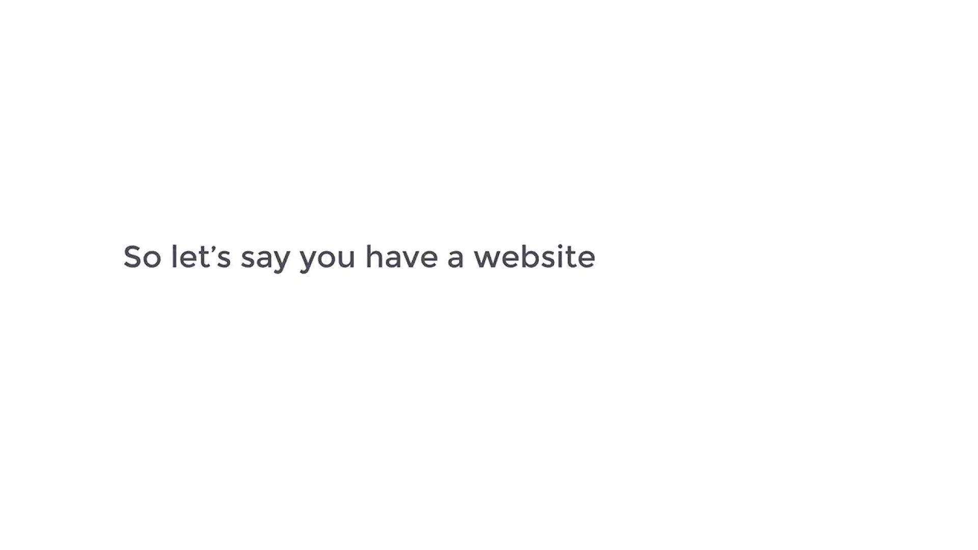 'Video thumbnail for How to Create a Contact Form in WordPress'
