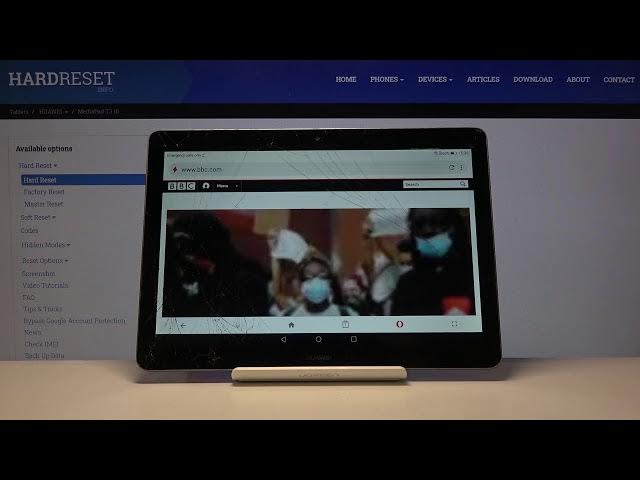 Video thumbnail for How to Install AdBlock on Huawei MediaPad T3 – Ads Blocking Method
