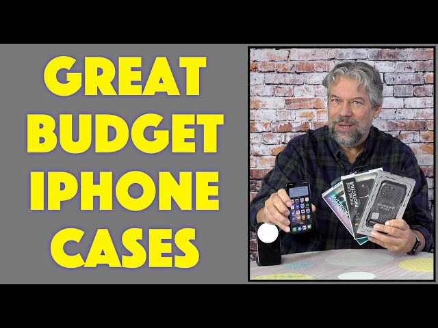 Video thumbnail for Benks iPhone Protective Phone Case -- ROUNDUP & REVIEW