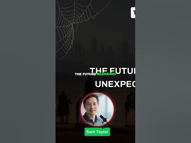 Video thumbnail for Virtual Cowboys Meet Future Tech? 🤠 #shorts #shortsvideo